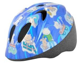 ALPHA PLUS Junior Helmet Funtime (XS)