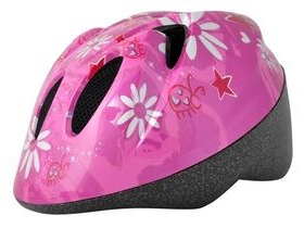 ALPHA PLUS Junior Helmet Daisy