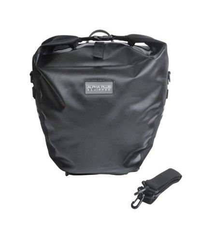 ALPHA PLUS WATERPROOF PANNIER click to zoom image