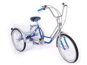 MISSION Trilogy Adults Trike 24"