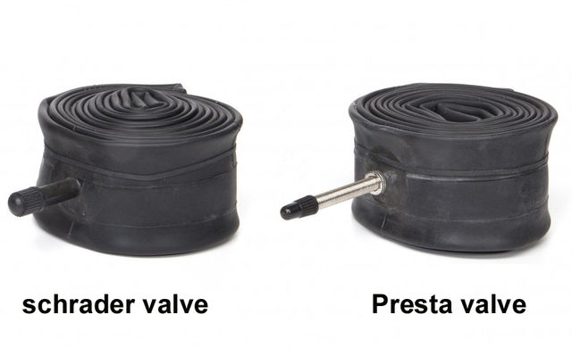 DURO OR SIMILAR QUALITY 27.5 / 650b Inner tube Presta or schrader valve click to zoom image