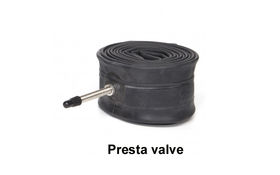 DURO OR SIMILAR QUALITY 700 X 18-25c Inner tube Presta