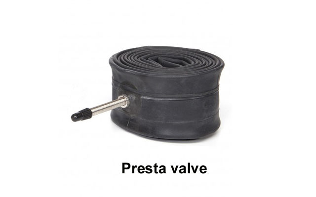 DURO OR SIMILAR QUALITY 700 X 18-25c Inner tube Presta click to zoom image