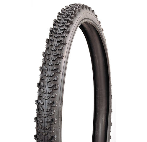 DURO OR SIMILAR QUALITY 18" knobbly tyre click to zoom image