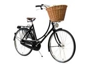 PASHLEY Princess Sovereign 8 speed step 17.5" Buckingham Black  click to zoom image