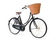 PASHLEY Princess Classic step 22.5" Buckingham Black  click to zoom image