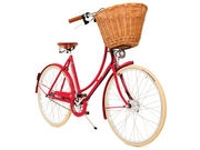 PASHLEY Britannia 8 speed step 17.5" Red  click to zoom image