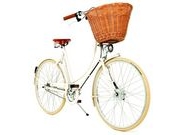 PASHLEY Britannia 5 speed step 17.5" White  click to zoom image