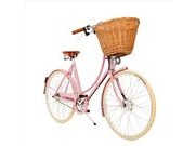 PASHLEY Britannia 5 speed step 17.5" Pink  click to zoom image