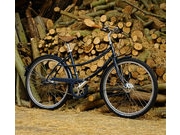 PASHLEY Penny 19" Dusk Blue.  click to zoom image