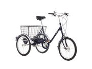 PASHLEY Picador Adults Trike 15 Midnight Blue  click to zoom image