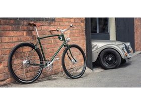 PASHLEY Pashley-Morgan 3