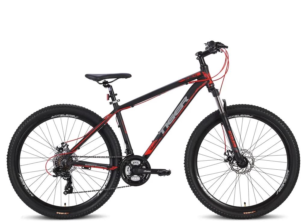 tiger mountain bike