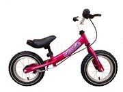 TIGER Wheelie balance bike click to zoom image