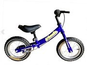 TIGER Wheelie balance bike 12" Blue  click to zoom image