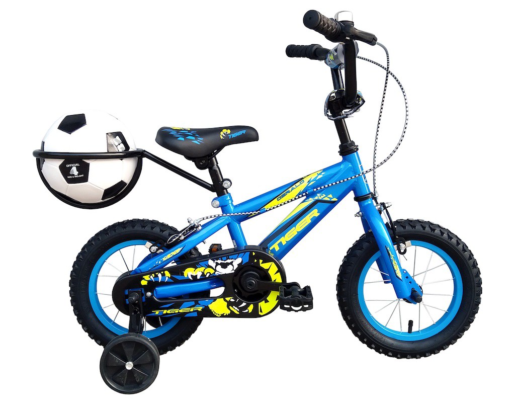12 inch tiger bike