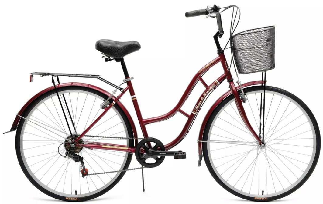 Tiger vintage 2025 ladies bike