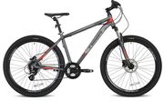 TIGER Tiger Ace HDR 27.5 V2 Hydro brakes [Great Bike] 15" Matt Grey/ Red  click to zoom image
