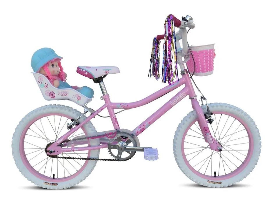 TIGER Lottie 129.99 KIDS BIKES 14