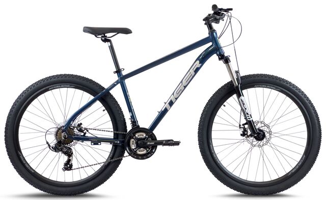 TIGER Ace 29 er 369.99 MOUNTAIN BIKES 29 Front Suspension 29 Ranelagh Cycle Warehouse