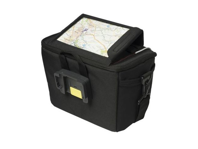 BASIL Sport Design handlebar bag *(including Bosch E-bike bracket)* click to zoom image